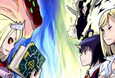 Baca Komik Clevatess Chapter 46 Bahasa Indonesia, Tempat Tersembunyi yang sangat Misterius