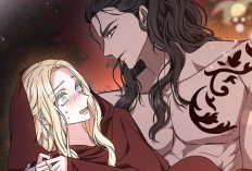 Spoiler Webtoon The Dragon King's Bride Chapter 5, Hakkan Ajak Lucina Hubungan Badan