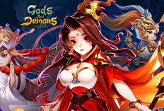 Demon Legend Kode Gift Masih Aktif Hari Ini April 2024, Tukarkan dengan Koin Hingga Karakter Baru!