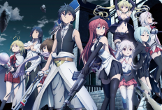 Bocoran Sinopsis Anime Trinity Seven Season 2, Melanjutan Kisah Petualangan Seru Arata Kasuga