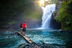 Harga Tiket Masuk Air Terjun Tegenungan, Gianyar Bali 2023: Temukan Pemandangan Eksotis dan Asri Dekat Kota Denpasar