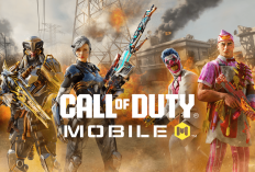 Kode Redeem Call of Duty Mobile (CODM) Hari Ini Baru Update 1 Menit yang Lalu, Dijamin Masih Aktif! Begini Cara Klaimnya