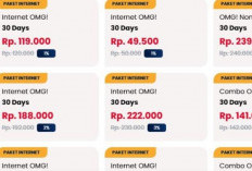 Biar Gak Rugi! Ketahui Perbedaan Paket Telkomsel Combo Sakti dan Internet Sakti, Pilih Sesuai dengan Kebutuhan