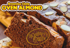 Promo Brownies Cinta Solo Bulan Juli 2023 Ada Diskon 10% dan Bonus Ultah Buat yang Lahir atau Bernama Juli 