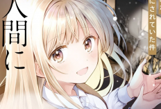 Baca Komik Otonari no Tenshi-sama ni Itsunomanika Dame Ningen ni Sareteita Ken Sub Indo Full Chapter, Kisah Pertemanan dengan Malaikat