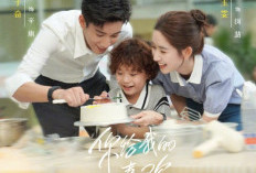 Jadwal Tayang The Love You Give Me (2023), Drama China Romance Terbaru Dari Tencent Video