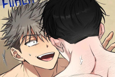 Manhwa BL Admiration and Longing Chapitre 17 en Français, Jaehyung et Min se Déchaînent