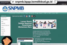 Cara Buat Akun SNMPMB 2023 Untuk Daftar UTBK SNBT Lengkap Dengan Syarat yang Harus Dipenuhi 