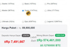 Apakah Minestack Penipuan? yang Mau Mulai Investasi Bitcoin atau Kripto Simak Artikel Ini Biar Nggak Kegocek 