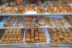 Alamat Prima Rasa Bakery & Pastry Kemuning Bandung, Pusat Oleh-Oleh Jajanan Manis Hits Jawa Barat 