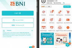 Info Mbanking Bni Error Hari Ini, Banyak Muncul Keluhan di Platform X