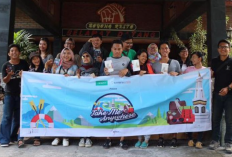Ide Desain Banner Tour Wisata yang Bisa Jadi Referensi, Simpel Namun Tetap Menarik!
