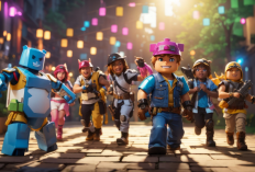 Akun Roblox Januari 2024 yang Masih Aktif Tanpa Password Gratis, Segera Klaim dan Dapatkan Banyak Fitur Menarik