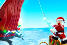 Bocoran Event Natal Fish It Roblox 2025 Full Gacor, Katanya Bakal Ada Pulau Baru