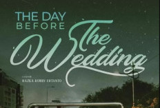 Nonton Film The Day Before The Wedding (2023) Full Movie, Kisah 2 Sahabat Menjadi Cosplayer 