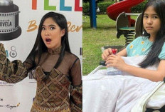 Biodata Puteri Rafasya, Artis Cilik Malaysia yang Hampir Lumpuh Karena Prank Tarik Kursi