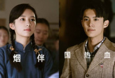 Link Nonton Drama China Youth in the Flames of War (2023) Episode 7-8 Sub Indo, Rilis Malam Ini 26 April 2023 