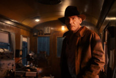 Sinopsis Film Indiana Jones 5: and The Dial of Destiny (2023) Rusaknya Masa Pensiun Jones Akibat Perebutan Dial