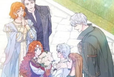 Marriage of Convenience (The Marriage Business) Chapter 112 Bahasa Indonesia Adem Ayem Keluarga Green Flag 