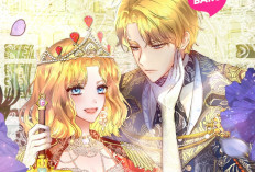 Sinopsis & Judul Lain Komik Her Highness, the Wildflower, Berpura-pura Gila Untuk Mencegah Pernikahan