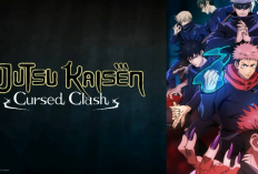 Download Jujutsu Kaisen Cursed Clash APK Unlimited Money Terbaru 2024, Pertarungan Penyihir Jujutsu dan Roh Terkutuklah Terkuat