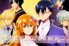 Sinopsis Anime Kanojo ga Koushaku-tei ni Itta Riyuu, Reinkarnasi di Tubuh Raeliana McMillan