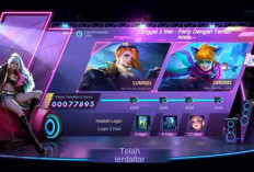 Rangkaian Event Skin Mobile Legend Mei 2024, Ikuti Sekarang dan Dapatkan Jagoan Favoritmu!