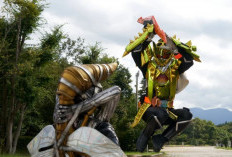 Hilang, Kemana Sabosuke Pergi? Cek Link Nonton Kamen Rider Gotchard Episode 9 Sub Indo GRATIS 