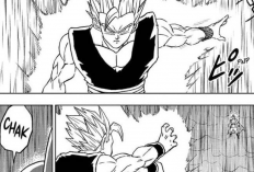 Spoiler Manga Dragon Ball Super Chapter 95 Reddit, Gawat! Vegeta Jadi Sasaran Pembalasan Paragus