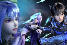 Nonton Donghua Throne of Seal Episode 111 Sub Indo, Caier Lupa Ingatan Terutama Soal Hao Chen!