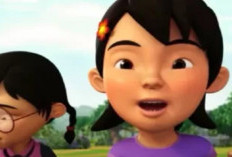 Siapa Sosok Aiya Susanti Dibalik Lagunya yang Viral di TikTok? Ternyata Bukan dari Serial Upin-Ipin