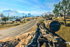 Kode Redeem CoD: Warzone Mobile April 2024 Baru Update 1 Menit yang Lalu Lengkap Dengan Cara Klaimnya