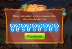 BARU! Kode Penukaran Higgs Domino Island Hari Ini 24-25 Maret 2024, Buruan Sikat Sekarang dan Ambil Hadiahnya
