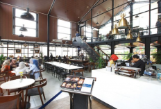 Alamat & Rute Lokasi Raindear Coffee & Kitchen, Bogor Timur, Tempat Nongkrong Asyik dengan View Menarik