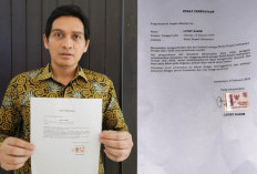 Surat Pengunduran Diri Lucky Hakim dari Wabup Indramayu Viral di TikTok, Ungkapkan Alasannya Mundur!