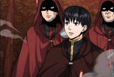 Baca Manhwa Holy Emperor’s Grandson is a Necromancer Chapter 36 Bahasa Indonesia, Siap Melawan Sang Adik!