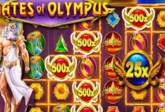 Pecah! Kode 1-3-3 Perkalian X500 Slot Gates of Olympus, Bandar Slot Langsung Gulung Tikar
