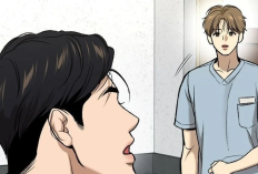 Manhwa Jinx Chapter 62 Bahasa Indonesia Update Scan, Kim Dan Masih Gak Mau Berurusan dengan Jaekyung
