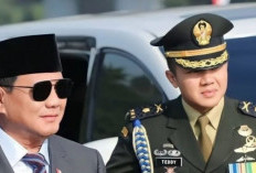Apa itu Wadanyon 328? Jabatan Baru Mayor Teddy Setelah Dipromosikan Naik Tingkat!