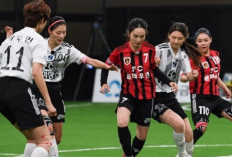 Link Nonton Kick a Goal Episode 85 Subtitle Indonesia Variety Show Sepak Bola Wanita Seru! The Giants Menunjukkan Taringnya