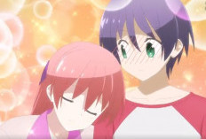 Nonton Anime Tonikaku Kawai Season 2 (2023) Episode 2 Sub Indo, Nasa Jadi Orang Bahagia Sealam Semesta