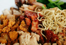 Daftar Menu Mie Bejo's Sunter Terbaru Tahun 2023, Sajian Kuliner Enak Ala Bakmie Mall Dengan Harga Merakyat