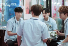 Regarder Drama BL Love for Love's Sake (2024) Épisodes 1-8 Sous-titré VOSTFR, L'amour Véritable se Rencontre dans un jeu en Ligne