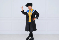 Profil Pato Sayyaf Lulusan S1 Fisika UNDIP Usia 18 Tahun, Sempat Viral Ditolak Ikut UN!