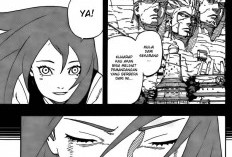 Lanjutan Manga Minato One Shot Chapter 4 Bahasa Indonesia, Minato Kembali Hantam Sang Lawan