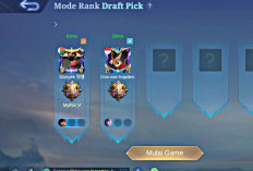 Kode Face To Face ML Terbaru 2024 Push Rank Solo dan Squad Sikat Abis Pokoknya: Nggak Ada Lose Streak