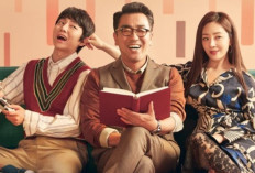 Sinopsis Film Korea Perhaps Love (2021), Kisah Jatuh Bangun Seorang Penulis di Masa Keterpurukannya