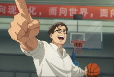 Spoiler Left Hand Layup (Zuoshou Shanglan) Episode 8, Guru Li Ternyata Ahli Basket!