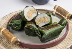 Resep Cara Membuat Lemper Ayam Untuk 60 Porsi, Lezat Gurih dan Pulen
