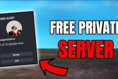 Cara Mendapatkan Private Server Gratis The Forge Roblox Terbaru, Main Tanpa Macet Hanya Disini!